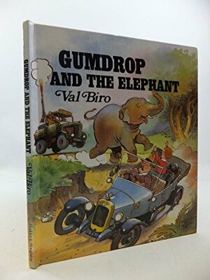 Gumdrop And The Elephant by Val Biro