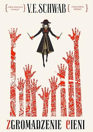 Zgromadzenie cieni by V.E. Schwab