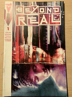 Beyond Real #1 by Fabiana Mascolo