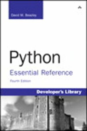 Python Essential Reference by David Beazley