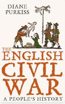 The English Civil War: A People's History by Diane Purkiss
