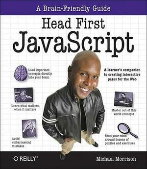 Head First JavaScript by Michael Morrison
