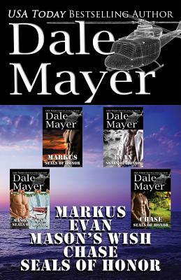 SEALs of Honor: Books 7-10 by Dale Mayer