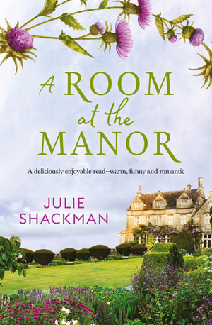 A Room at the Manor by Julie Shackman