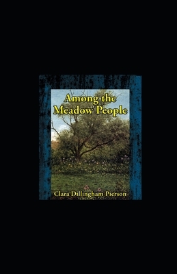 Among the Meadow People illustrated by Clara Dillingham Pierson