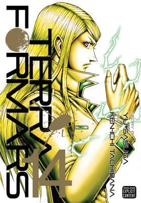 Terra Formars, Volume 14 by Yu Sasuga