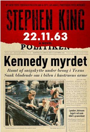 22.11.63 by Stephen King