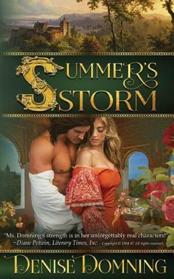 Summer's Storm by Denise Domning