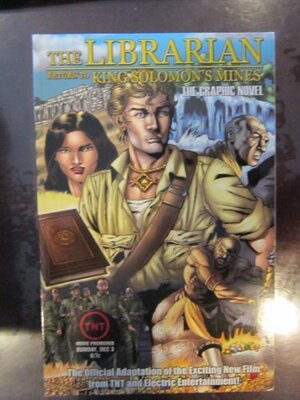 The Librarian: Return To King Solomon's Mines by James Watson