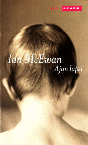 Ajan lapsi by Ian McEwan