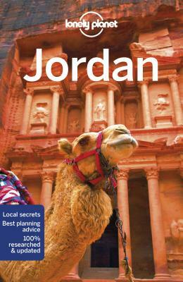 Lonely Planet Jordan by Lonely Planet, Paul Clammer, Jenny Walker