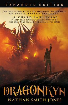 Dragonkyn by Nathan Smith Jones