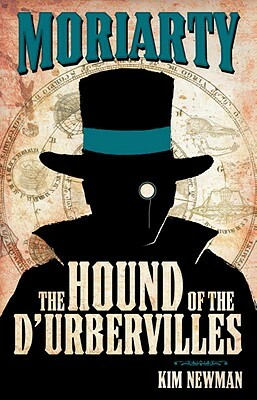 Professor Moriarty: The Hound of the d'Urbervilles by Kim Newman