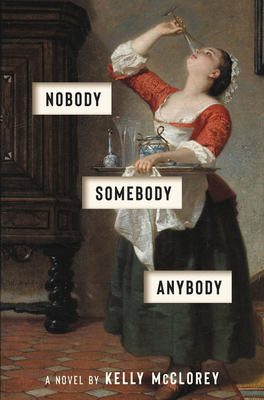 Nobody, Somebody, Anybody by Kelly McClorey