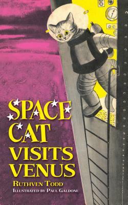 Space Cat Visits Venus by Ruthven Todd