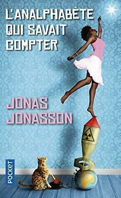 L'analphabète qui savait compter by Carine Bruy, Jonas Jonasson