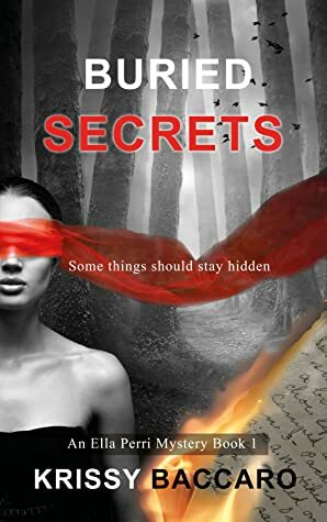 Buried Secrets by Krissy Baccaro