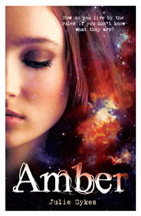 Amber by Julie Sykes