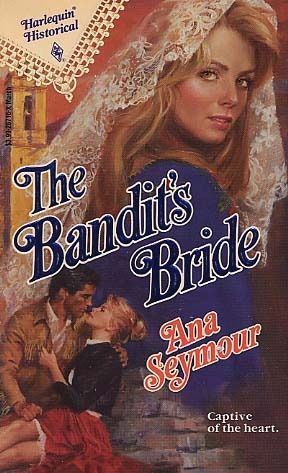 The Bandit's Bride by Ana Seymour