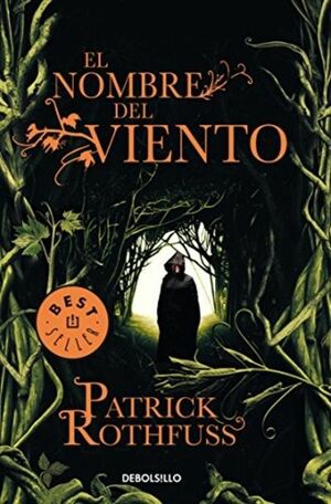 El nombre del viento by Patrick Rothfuss