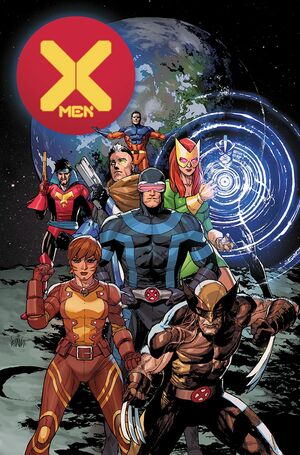 X-Men by Jonathan Hickman, Vol. 1 by Jonathan Hickman, Leinil Francis Yu