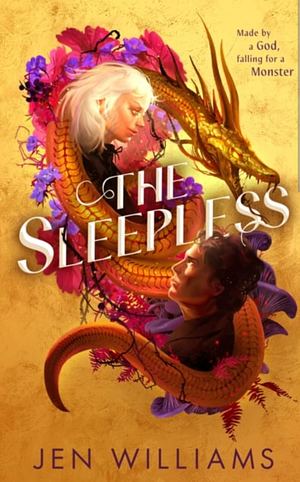 The sleepless by Jen Williams