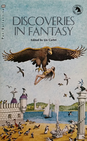 Discoveries In Fantasy by Lin Carter