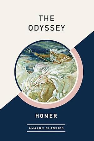 The Odyssey by Alexander Pope, Homer