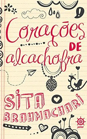 Corações de alcachofra by Sita Brahmachari