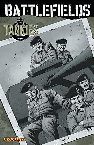 Battlefields Vol. 3: The Tankies by Hector Ezquerra, Garth Ennis, Garth Ennis, Carlos Ezquerra