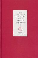 The Collected Letters of Peter Warlock: 1899-1911 by Barry Smith