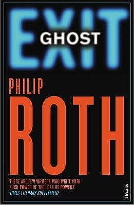 Exit Ghost by Philip Roth