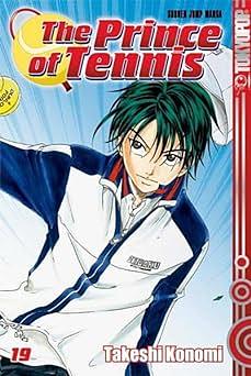 Prince of Tennis 19 by Takeshi Konomi