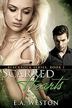 Scarred Hearts by Elizabeth Kelly