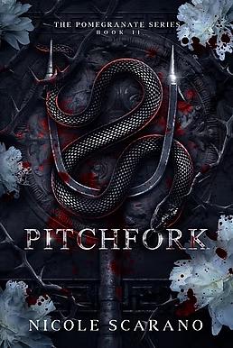 Pitchfork by Nicole Scarano