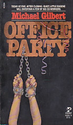 Office Party by Michael A. Gilbert