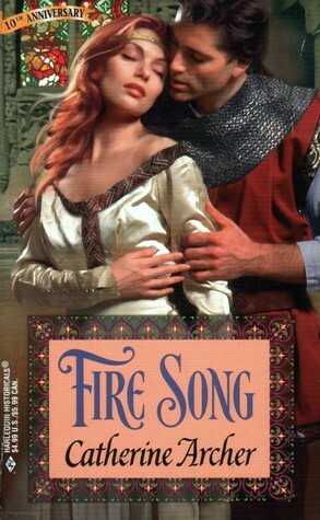 Fire Song by Catherine Archer