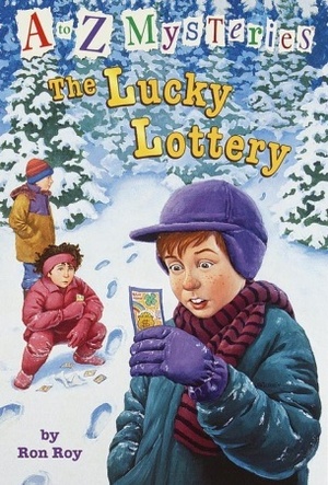 The Lucky Lottery by John Steven Gurney, Ron Roy