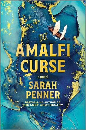 The Amalfi Curse by Sarah Penner