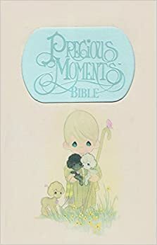 Precious Moments Bible, New King James Version (Blue 271b) by Anonymous