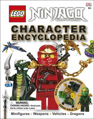 LEGO Ninjago: Character Encyclopedia by Claire Sipi