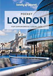 Lonely Planet Pocket London by Emilie Filou, Tasmin Waby, Lonely Planet