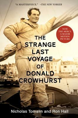 The Strange Last Voyage of Donald Crowhurst by Ron Hall, Nicholas Tomalin