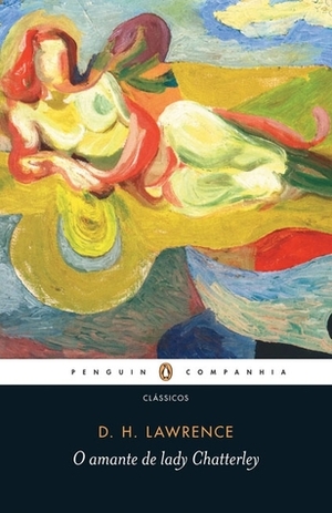 O amante de lady Chatterley by Sergio Flaksman, D.H. Lawrence