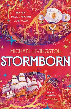 Stormborn by Michael Livingston