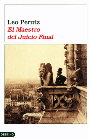 El maestro del juicio final by Jordi Ibáñez, Leo Perutz