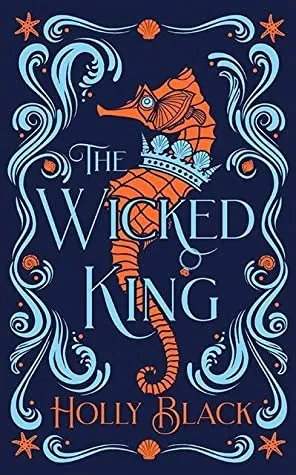 The Wicked King by Holly Black