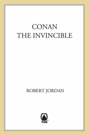 Conan The Invincible by Robert Jordan