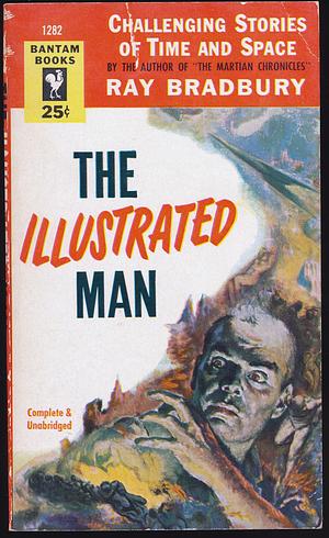 The Illustrated Man by Ray Bradbury