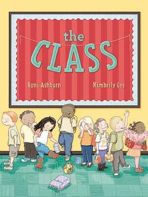 The Class by Boni Ashburn